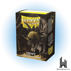 Dragon Shield Box of 100 in Matte Dual Crypt